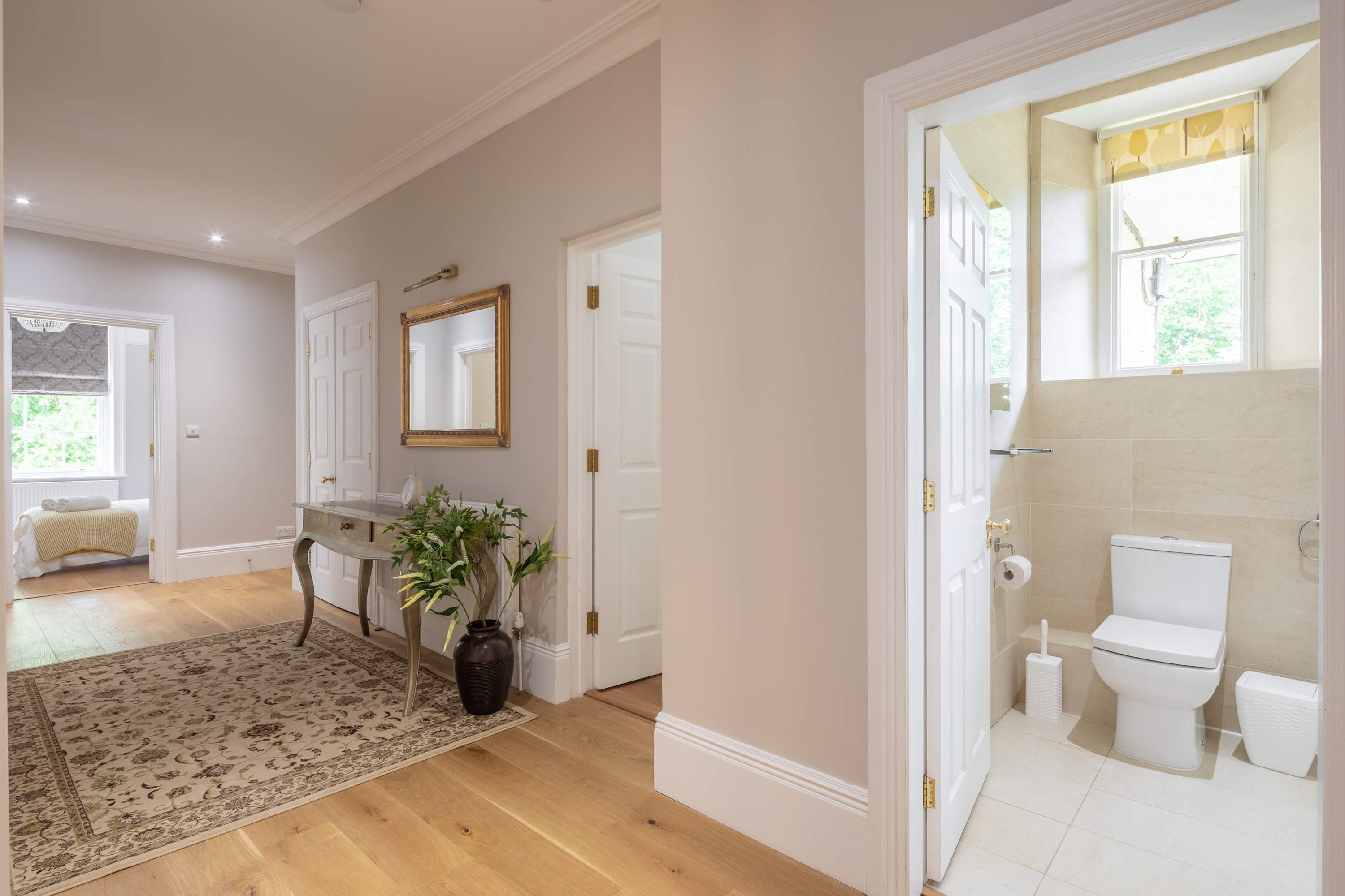 landing bath